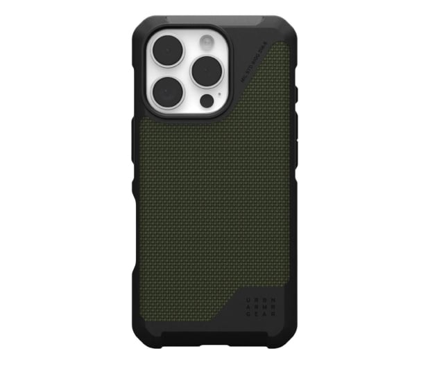 UAG Metropolis LT Magsafe do iPhone 16 Pro Max kevlar olive - 1279745 - zdjęcie